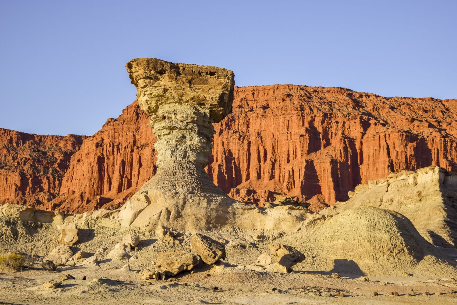 Ischigualasto